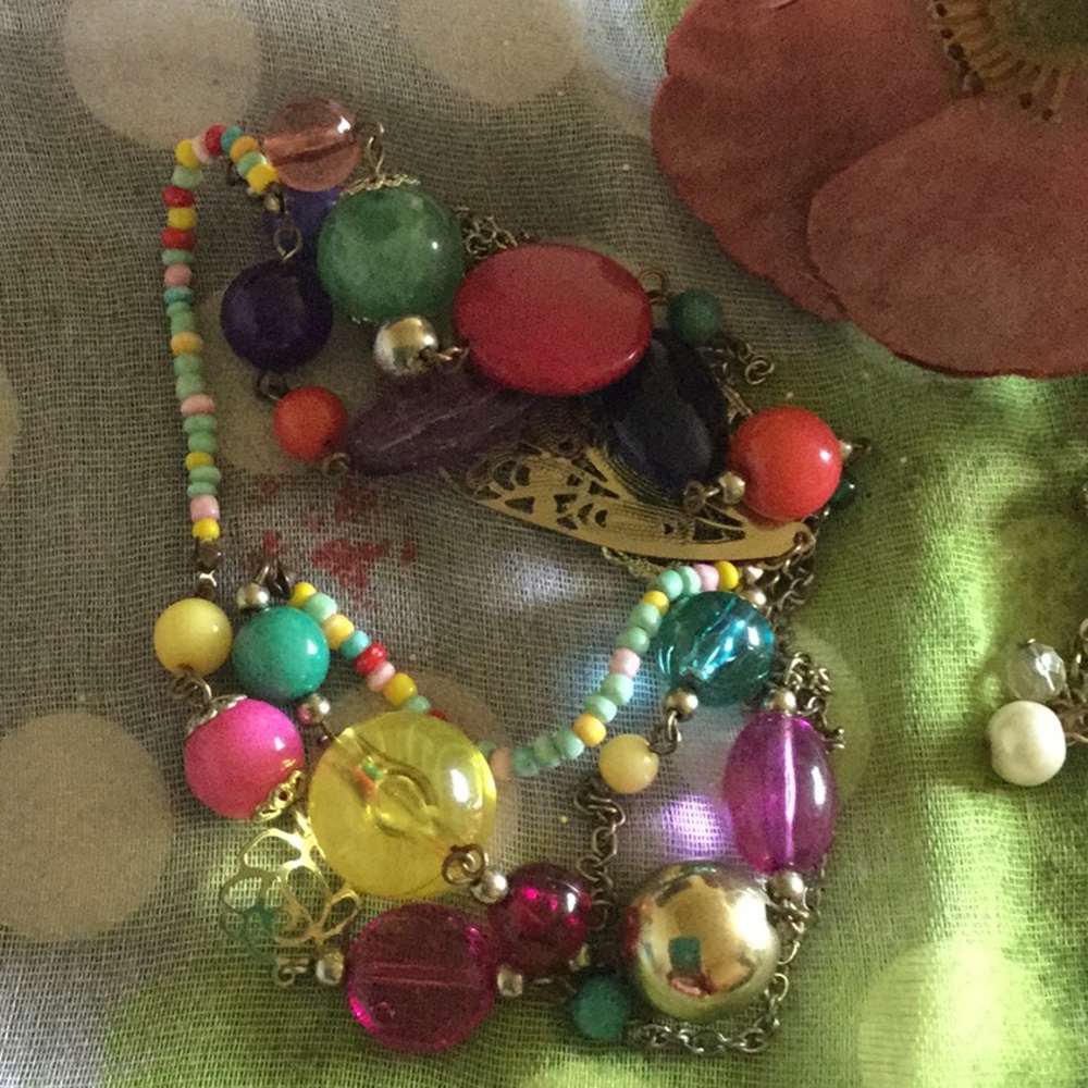 Two necklaces - Picture 2 of 3